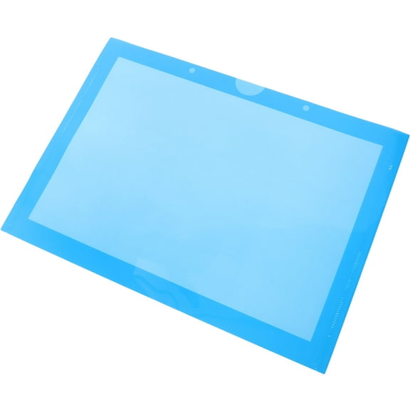 WHAMVOX Covers Photo Magnet Sleeve Magnetic Frame for Fridge