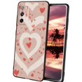 thumbnail image 1 of Compatible with Samsung Galaxy S20 Phone Case, Love-Heart Case Men Women, Flexible Silicone Shockproof Case for Samsung Galaxy S20, 1 of 1
