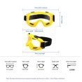thumbnail image 3 of PATLOLAV Professional Ski Goggles, Winter Outdoor Snowboard Goggles - Anti-Fog, UV Protection, Cross-country Riding Goggles for Adult Men And Women Youth, 3 of 5