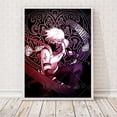 thumbnail image 1 of Naruto Pictures Anime Poster Canvas Painting Kid Room Decoration Mural Wall Art Prints For Modern Living Room Home Decor Cuadros20X30cm Unframed Gao Jinjia LED, 1 of 2