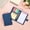 Black, variant on Pocket Combo Notebook Set with Pen, Sticky Notes, and Index Tabs, Button Closure, 60 Lined Pages, for Travel and Daily Use, 1 Set, in Black
