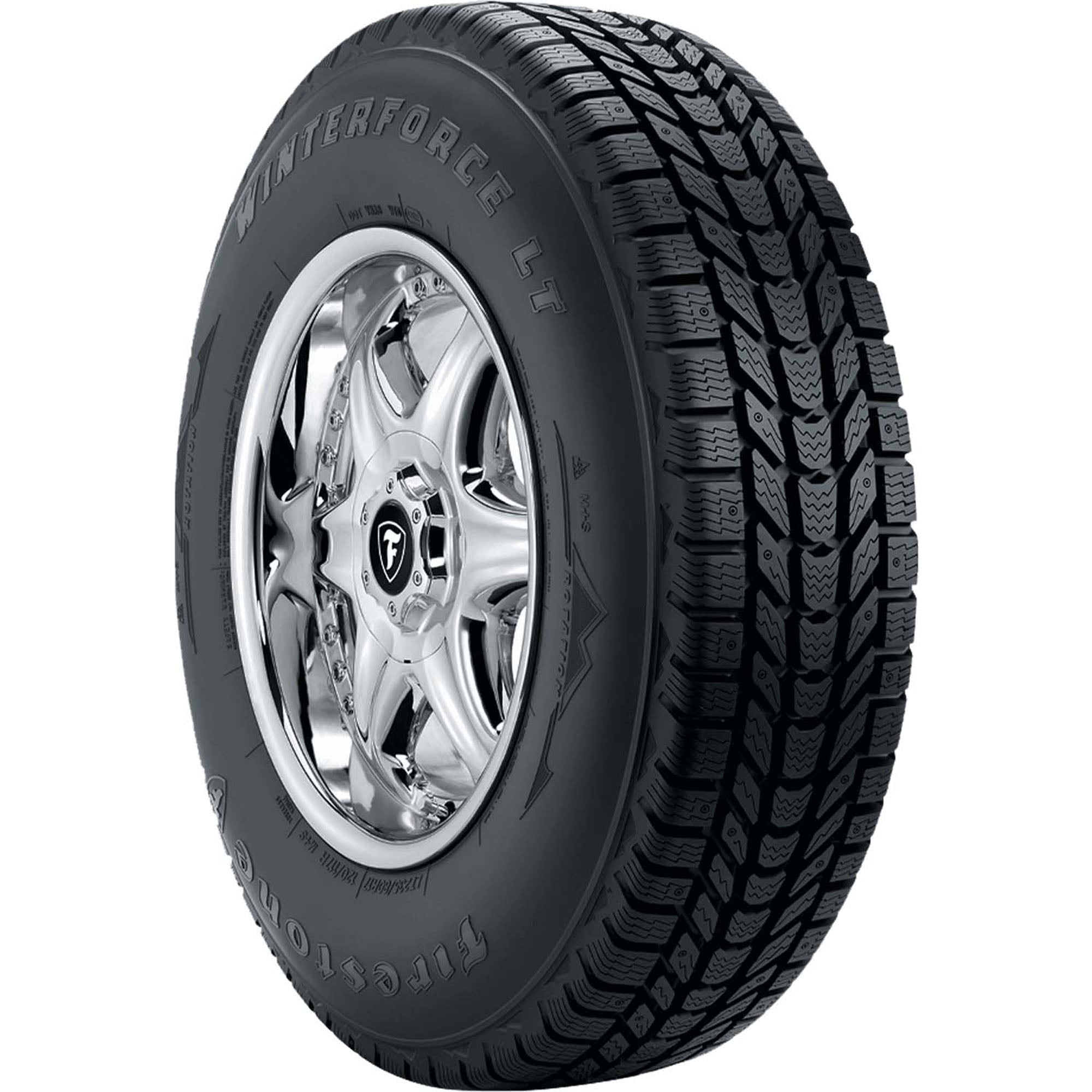 Firestone Winterforce LT Winter LT275/65R20 126/123R E Light Truck Tire Fits: 2011-22 Ford F-350 Super Duty Lariat simolary.com 11 Firestone Winterforce LT Winter LT275/65R20 126/123R E Light Truck Tire Fits: 2011-22 Ford F-350 Super Duty Lariat Simolary simolary.com 11
