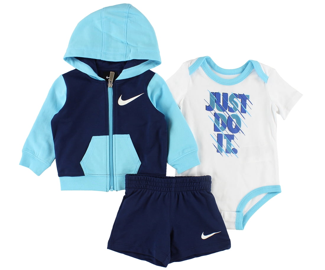 baby girl nike shorts