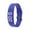 Blue, variant on Vibrating Alarm Clock Reminder Watch - Rechargeable Silent Vibrating Wristband - Medical Reminder Watch - With Timer And Daily Alarm, 8.82 Inches In Circumference.