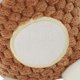 thumbnail image 2 of Animal de peluche perro juguete perro Squeaker perro juguetes chirriantes para masticadores s masticar Marrón Yuyangstore Juguetes interactivos para masticar, 2 of 8