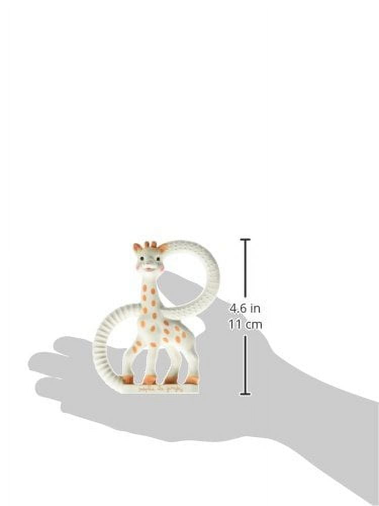 Jouet de bain Sophie la girafe So'pure - Ecru - Kiabi - 14.60€