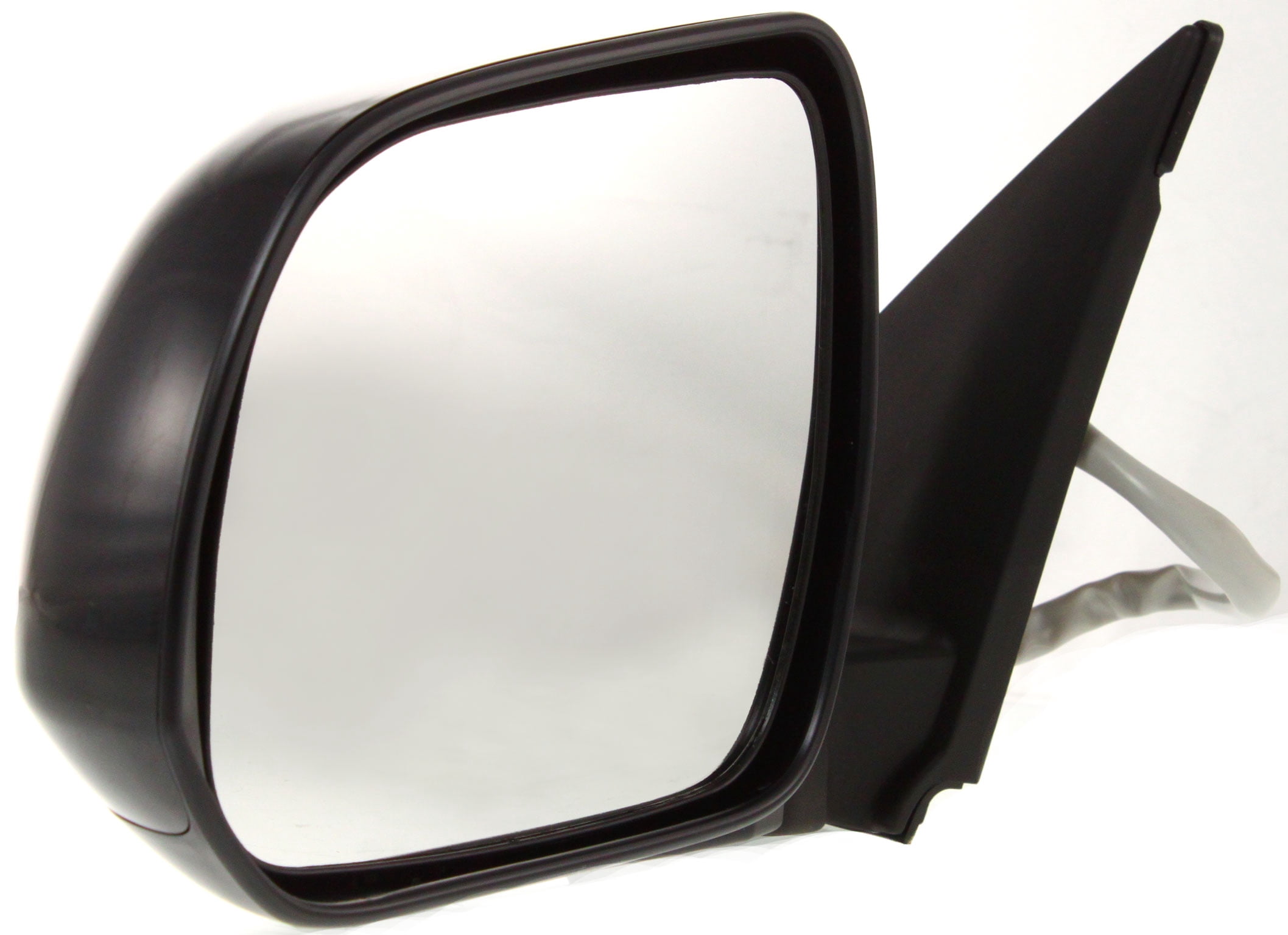 Mirror Compatible With 2008-2013 Toyota Highlander Left Driver Side Heated Paintable Kool-Vue