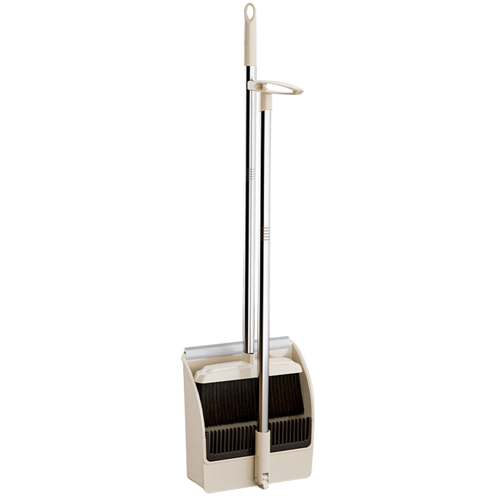 Wovilon Brooms And Dustpan Set For Home,Brooms And Dustpan Set, Brooms