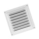 thumbnail image 3 of Rejilla de ventilación de metal Rejilla encriptada Rejilla de retorno de aire fácil de usar 25cmx25cm, 3 of 9