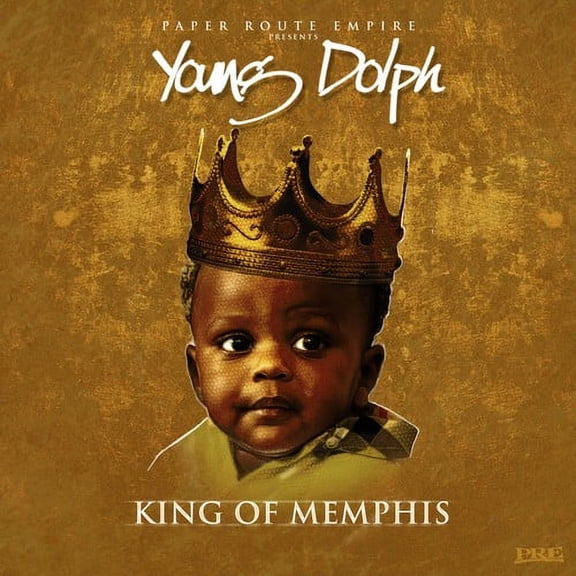 Young Dolph - King of Memphis - Music & Performance - CD