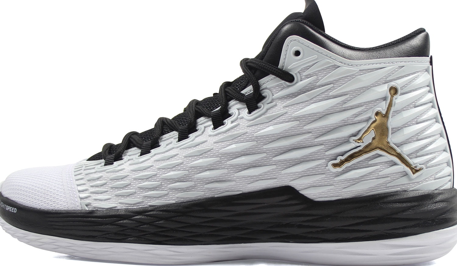 Nike Jordan Men's Jordan Melo M13 Basketball Shoe - Walmart.com