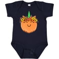 thumbnail image 3 of Inktastic Pumpkin Unicorn for Halloween and Thanksgiving Boys or Girls Baby Bodysuit, 3 of 5
