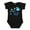 AB-Black, variant on I Love My Meme Boys Baby Bodysuit