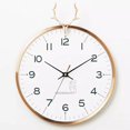 thumbnail image 1 of Wall Clock High-end Luxury Quartz Clock, Suitable for Living Room, Study, Bedroom., 1 of 6