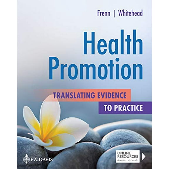 Pre-Owned Health Promotion: Translating Evidence to Practice (Paperback) 0803660871 9780803660878