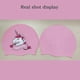 thumbnail image 2 of Kids Cartoon Printing Waterproof Swim Caps For Aged 4-12, 2 of 5