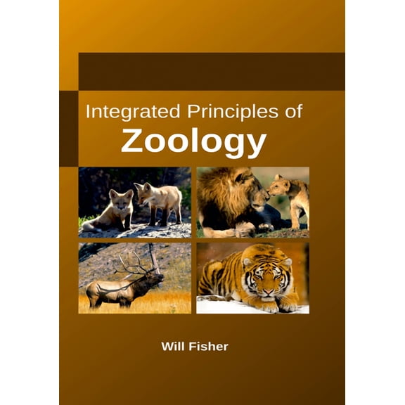 Integrated Principles of Zoology, (Hardcover)