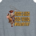 thumbnail image 3 of Toy Story - Ride Like The Wind - Women's Racerback Tank Top, 3 of 5