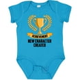 thumbnail image 3 of Inktastic Achievement Unlocked New Character Created Boys or Girls Baby Bodysuit, 3 of 5