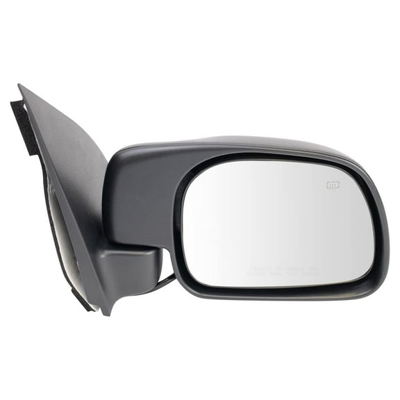 TRQ Power Heated Door Mirror RH Right Passenger Side for 01-05 Ford Excursion MRA08382