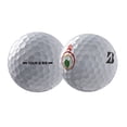 thumbnail image 2 of Bridgestone Tour B-RX Mindset Golf Balls (White, 12pk) 1 Dozen  2026 NEW, 2 of 3
