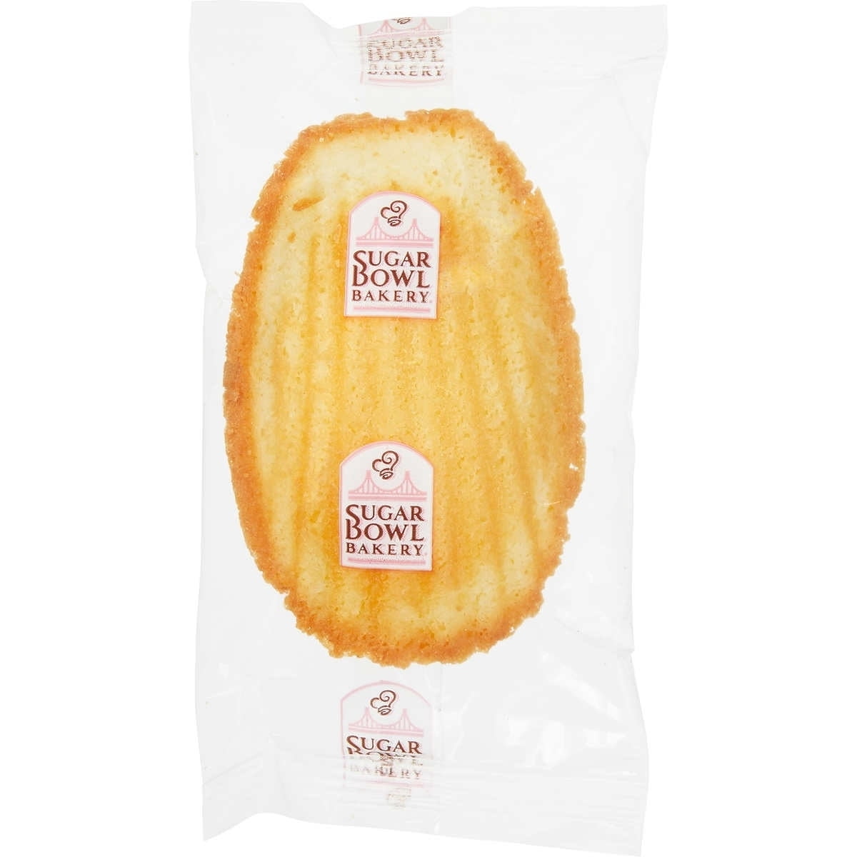 Sugar Bowl Bakery Madeleine Cookies 1 Ounce (28 Count)