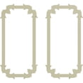 thumbnail image 4 of Ekena Millwork 24"W x 48"H Oxford Panel Moulding Kit (Double Panel), 4 of 10