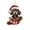E, variant on KCEHTA Dachshund Christmas Ornaments 2024, Dachshund Christmas Decor, Dog Ornaments for Christmas Tree, Personalized Cute 2D Acrylic Dachshund Dog Christmas Tree Hanging Ornaments
