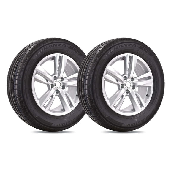 Paquete 2 Llantas Bridgestone Turanza T005A 215/45r18 89w Msi