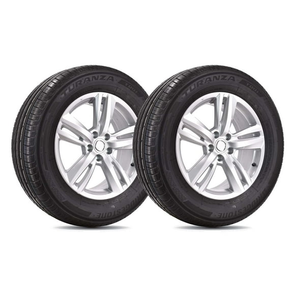 Paquete 2 Llantas Bridgestone Turanza T005A 215/45r18 89w Msi