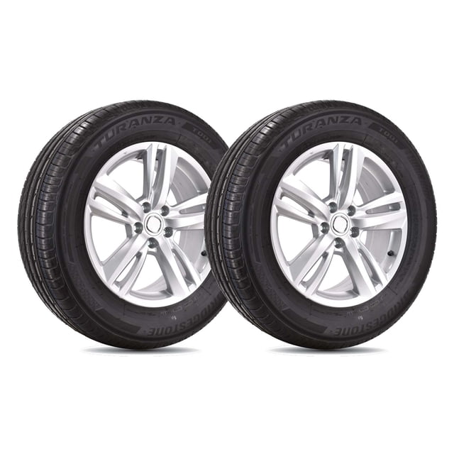 Paquete 2 Llantas Bridgestone Turanza T005A 215/45r18 89w Msi
