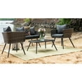 thumbnail image 5 of Unique Loom Patio Outdoor Contemporary Floral Area Rug or Runner, 5 of 6