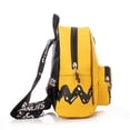 thumbnail image 3 of Mini Backpack Mochila Charlie Brown Peanuts Snoopy Oficial Bag, 3 of 4