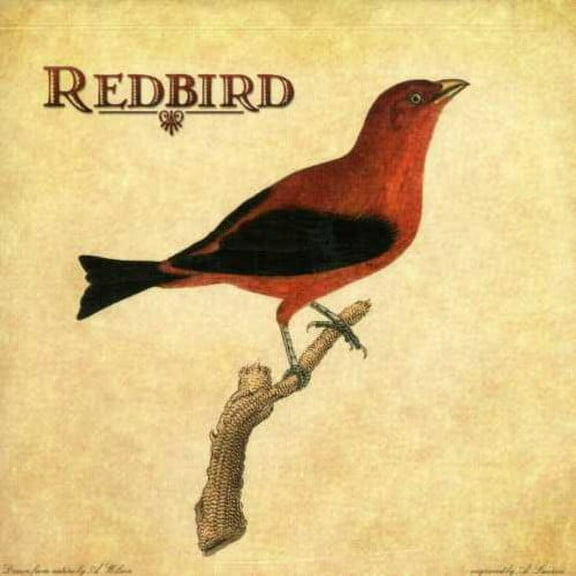 Redbird - Redbird - Folk Music - CD