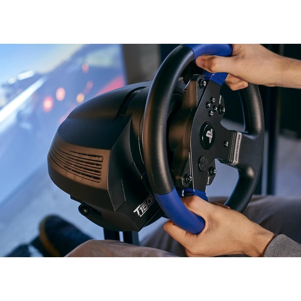 Thrustmaster T150 RS Steering Wheel and Pedals for PS5, PS4, PC