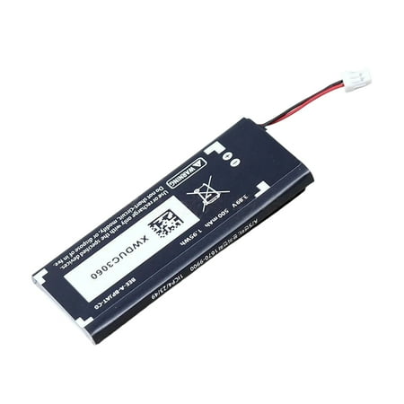 Miiottaa Universal 500mAh Rechargeable Battery Compatibles Multiple Game Controllers