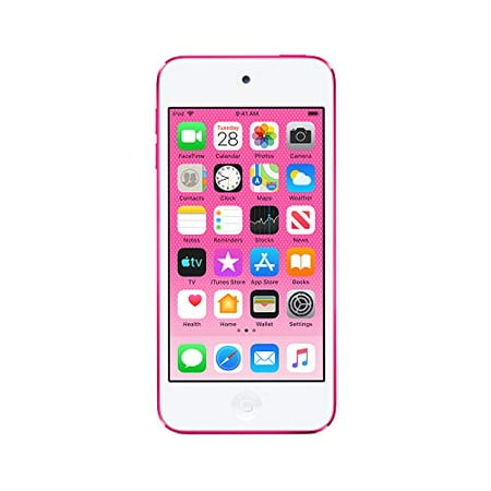 Apple iPod Touch (32GB) - Pink (Latest Model) | Walmart Canada