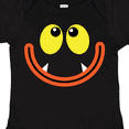 thumbnail image 4 of Inktastic Monster Face Boys or Girls Baby Bodysuit, 4 of 5