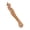 Brown, variant on QSTDGVPW 3 in 1 Wooden Kitchen Tool Compact Cooking Tool Portable Vegetable Leaf Stripper Brown
