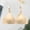 Beige, variant on Women's Gathering Anti Sagging Bra, Bras for Women, Seamless Underwear for Women, Jelly Bras for Women