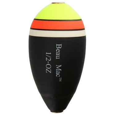 Beau Mac Weighted EVA Casting Float  1/2oz   BEAUECFWT1/2
