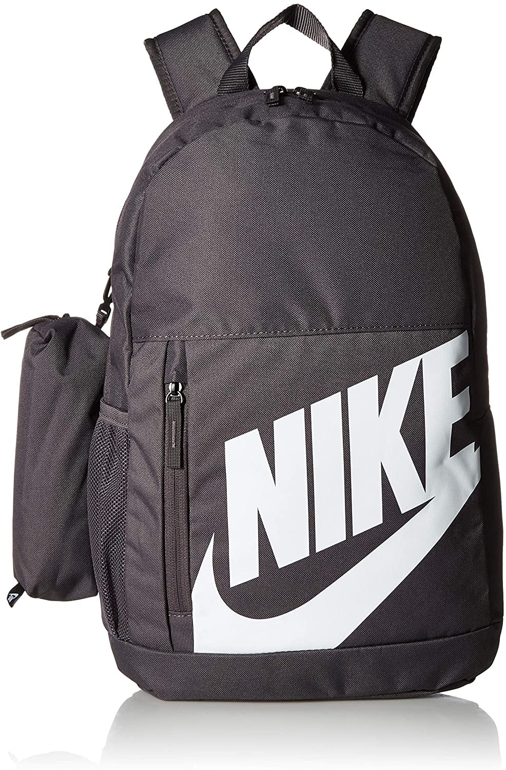 Nike Elemental Backpack (20L) Black White BA6030-013 W/Pencil Pouch ...