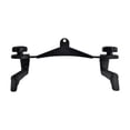thumbnail image 4 of Quzzie Lat Pull Down Bar Adjustable Non Slip Metal Cable Machine Attachment Ergonomic Rowing Handle Home Gym Accessory Suitable for Fitness Training Strength Exercises Arm and Back 42cm, 4 of 8