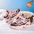 thumbnail image 2 of Rotm Kids Sneakers for Boys, Lightweight Non-Slip Running Shoes with Hook & Loop Strap, Breathable Cushioned School Sports Basketball Shoes, 2 of 6