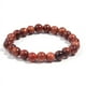 thumbnail image 1 of Xiao Hua Pulsera de cuentas de madera para hombres y mujeres, ligera y elástica, estilo G, 1 of 5