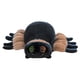 thumbnail image 1 of Juguete de peluche Araneid, muñeco de peluche, cómoda novedad, almohada Araneid, juguete Araneid para regalos de cumpleaños, uso doméstico para niños Marrón, 1 of 8
