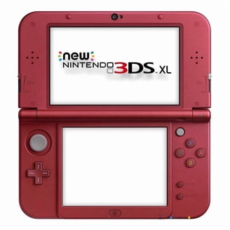 Nintendo, Nintendo 2DS XL Portable Gaming Console, Black and Nintendo, Nintendo 2DS XL Portable Gaming Console, Black and