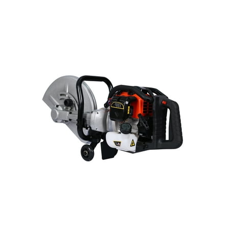 

14-Inch 52cc 2 Stroke gas powered concrete Cut Off Saw Gasoline Grinder without blade