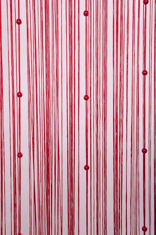 Gouchee Home String Rod Pocket Panel