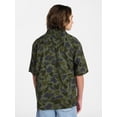 thumbnail image 3 of Weekend Academy Boys Button Down Shirt with Short Sleeves, Sizes 4-18, 3 of 5